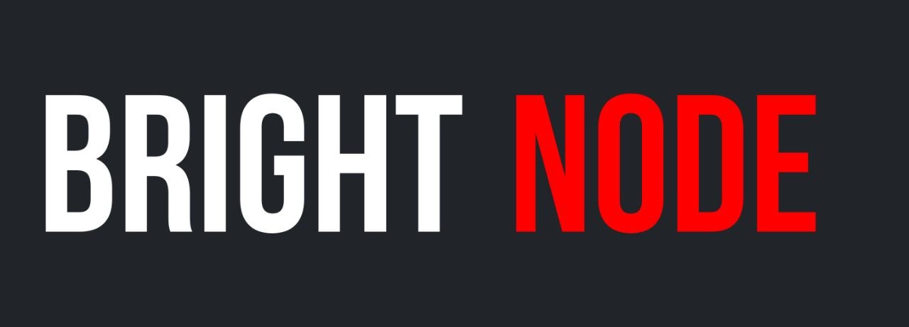 Bright Node форум